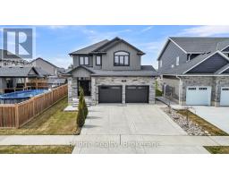 256 TAMARACK BOULEVARD, woodstock (woodstock - north), Ontario