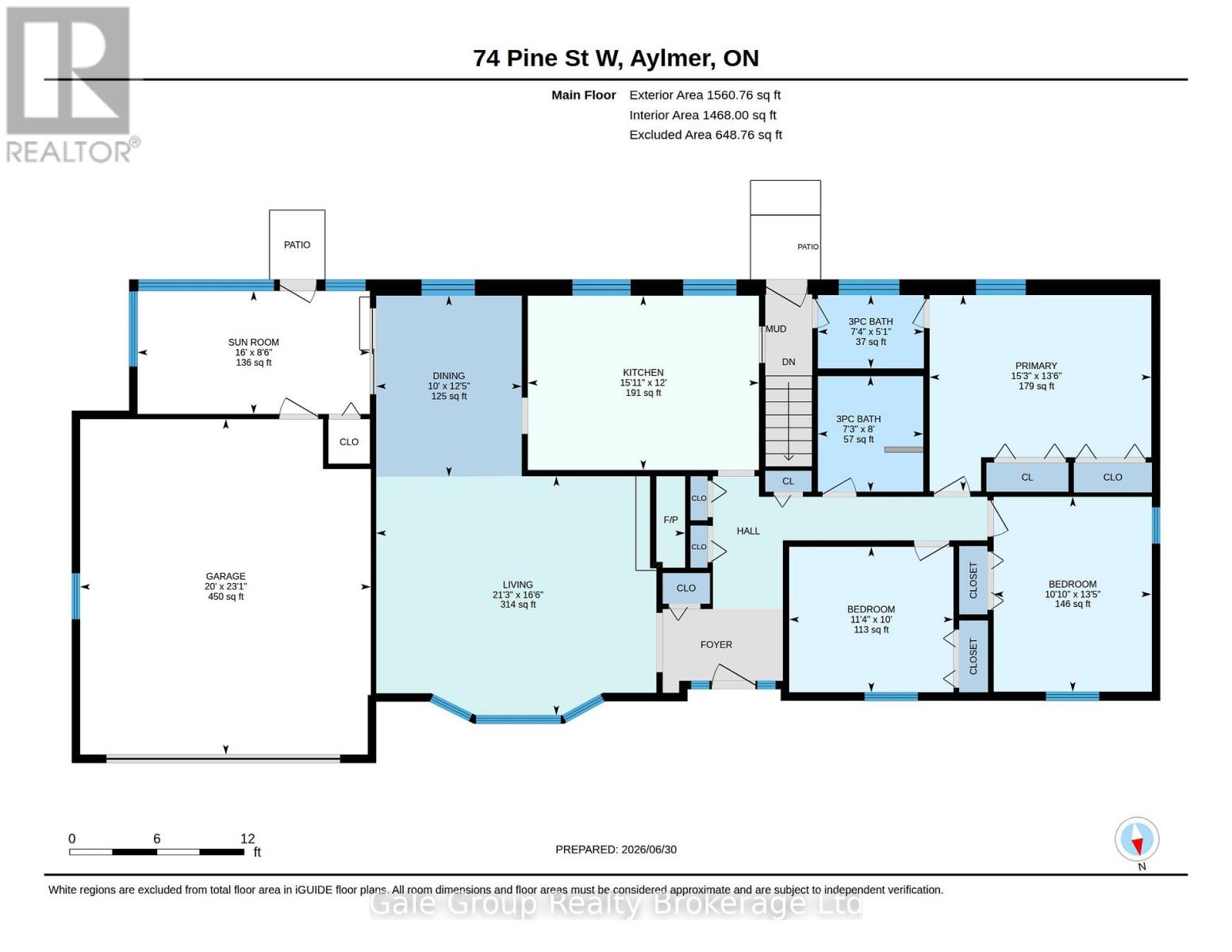 74 Pine Street W, Aylmer, Ontario  N5H 1P3 - Photo 49 - X13513698