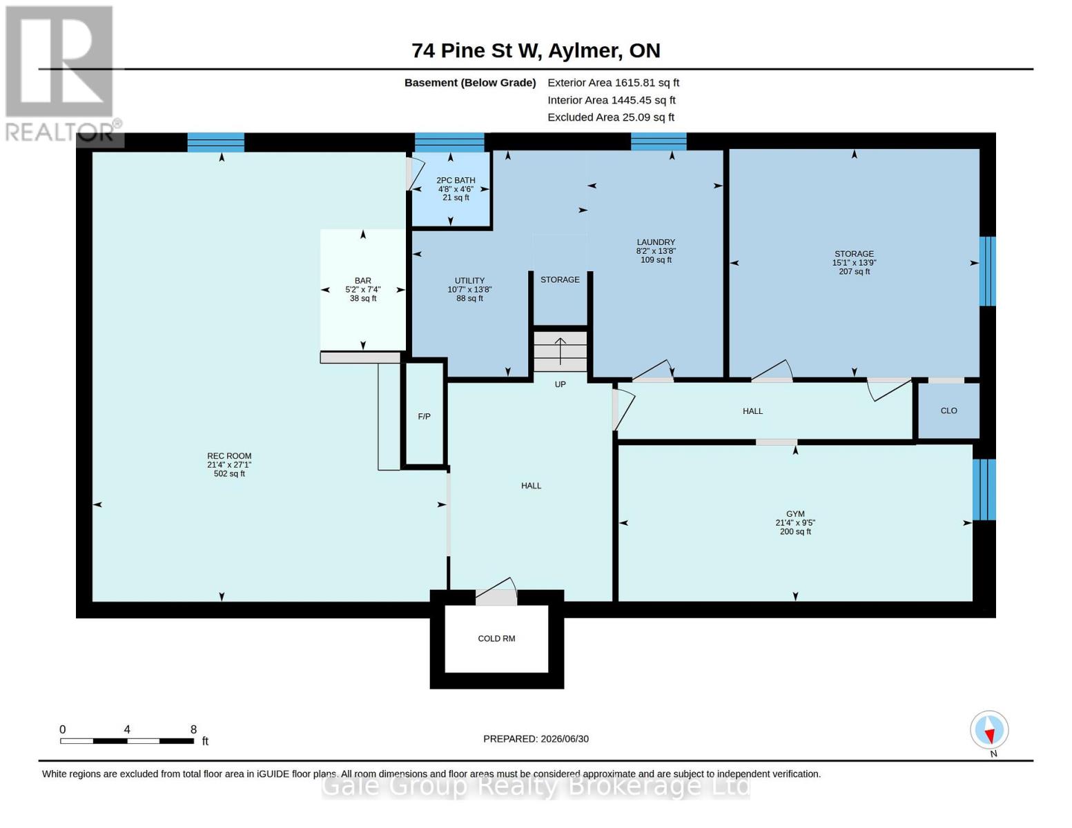 74 Pine Street W, Aylmer, Ontario  N5H 1P3 - Photo 50 - X13513698