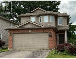 61 KERR CRESCENT, ingersoll (ingersoll - north), Ontario