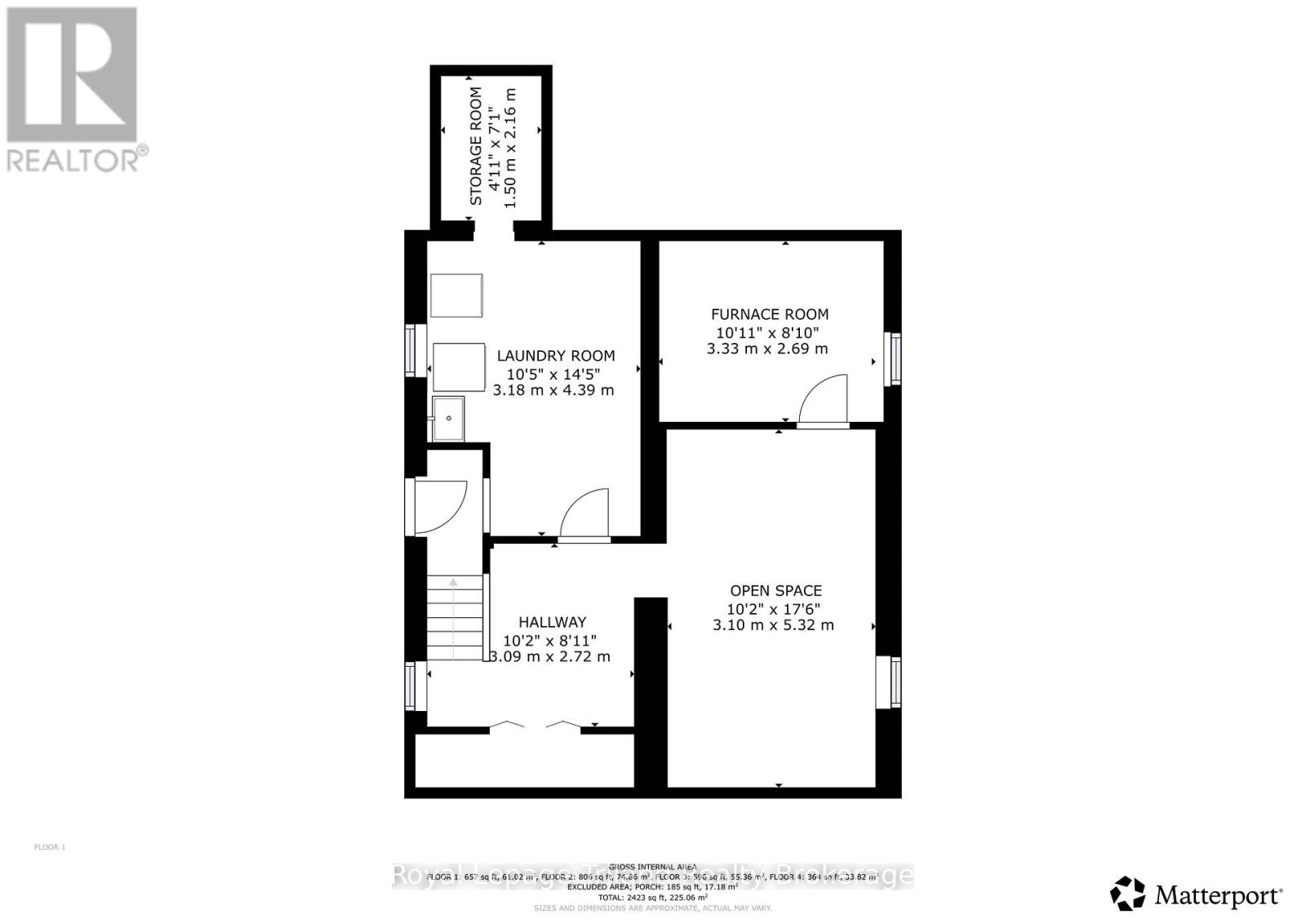 279 Vansittart Avenue, Woodstock (Woodstock - North), Ontario  N4S 6G4 - Photo 23 - X13529490