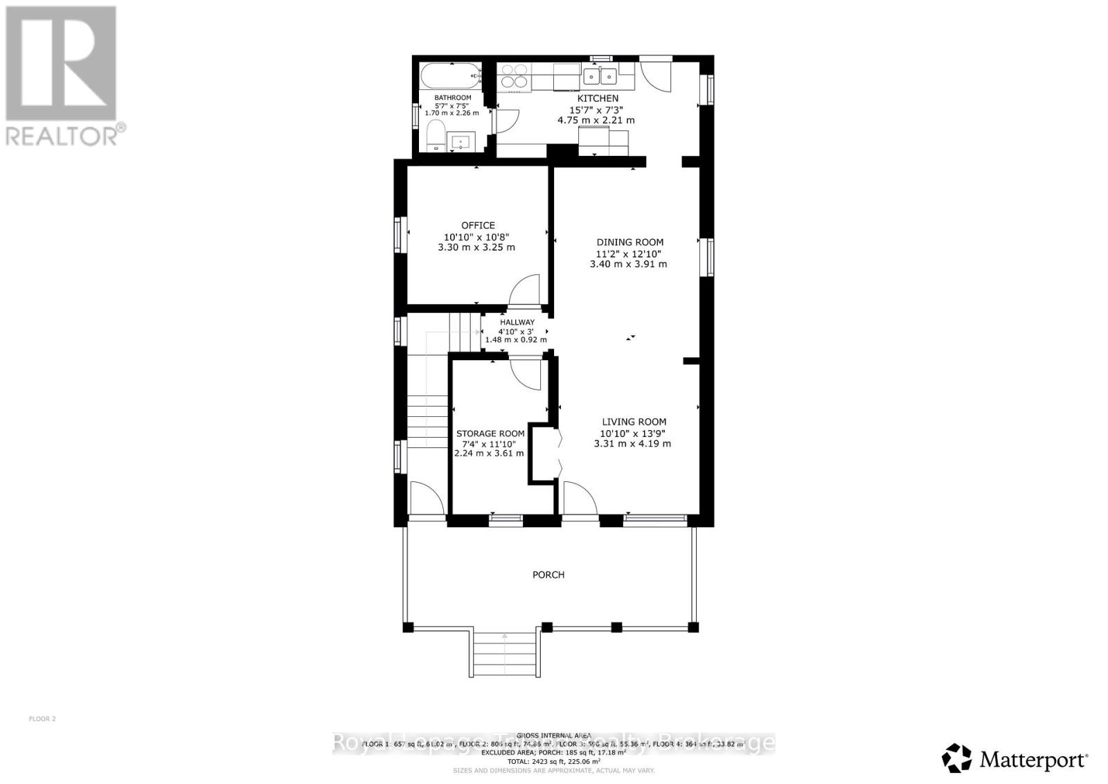 279 Vansittart Avenue, Woodstock (Woodstock - North), Ontario  N4S 6G4 - Photo 24 - X13529490