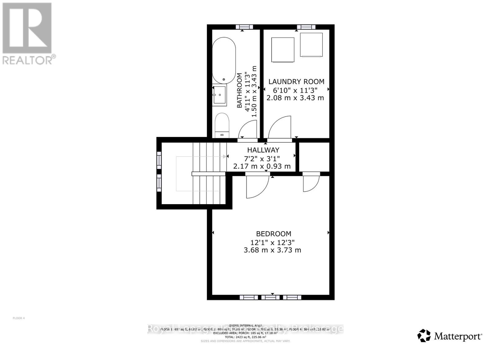 279 Vansittart Avenue, Woodstock (Woodstock - North), Ontario  N4S 6G4 - Photo 26 - X13529490