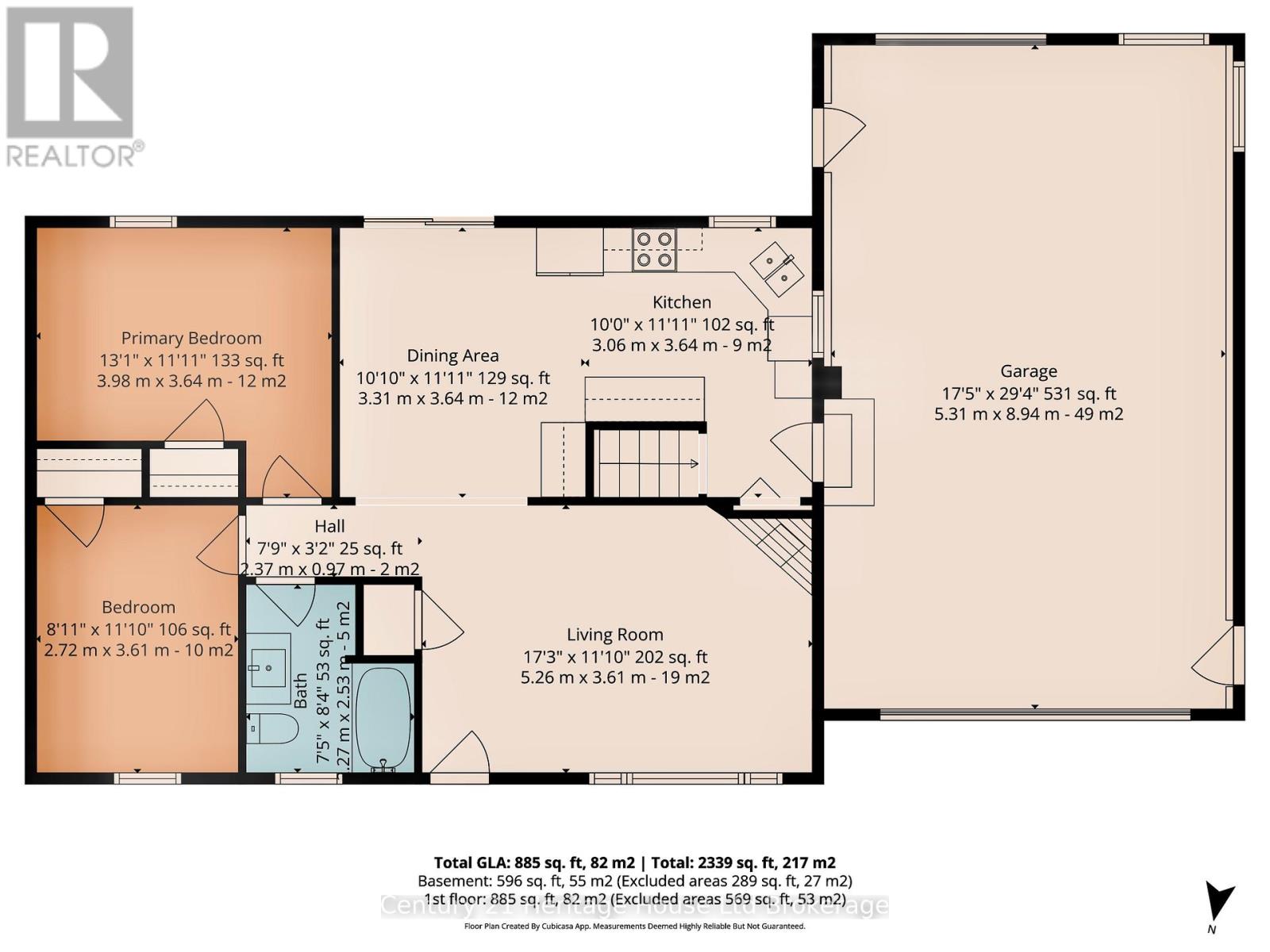 219 Brock Street, Zorra (Thamesford), Ontario  N0M 2M0 - Photo 39 - X13532830