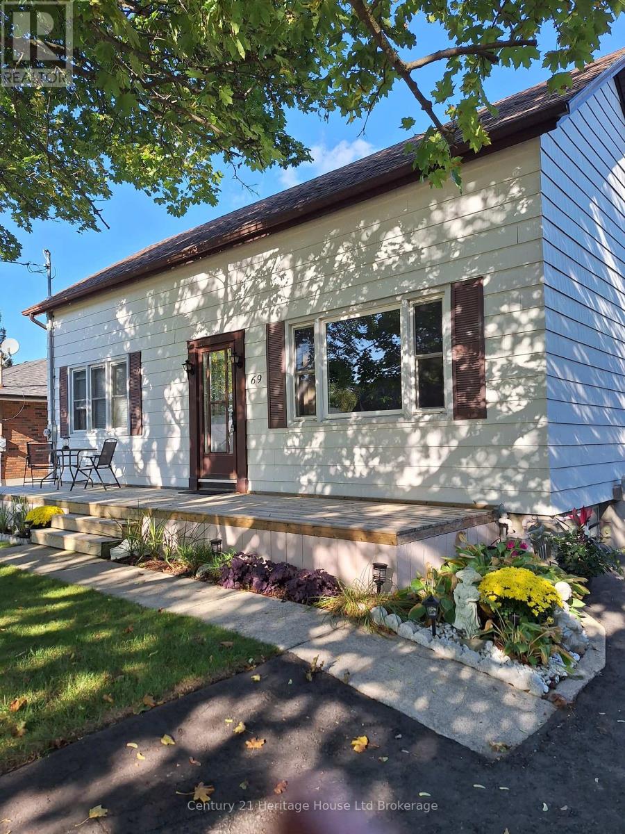 69 Bee Street, Woodstock (Woodstock - South), Ontario  N4S 3Z2 - Photo 42 - X13532916