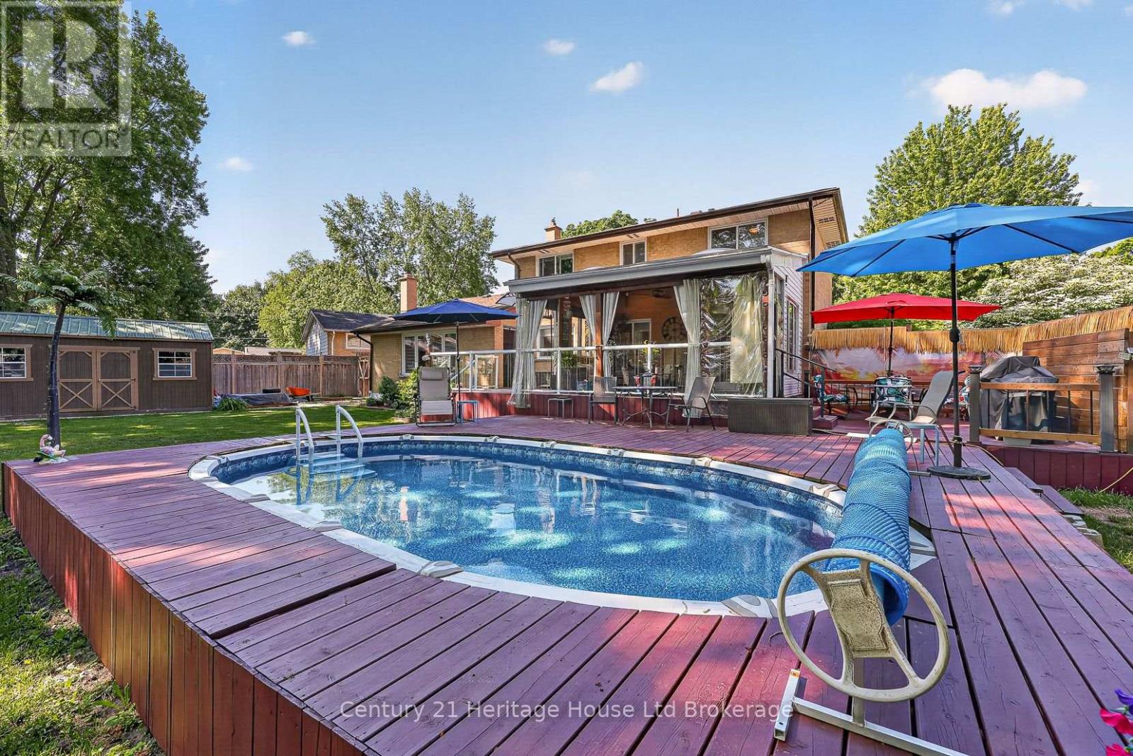 12 Jubilee Place, Woodstock (Woodstock - North), Ontario  N4S 7H2 - Photo 2 - X13532952