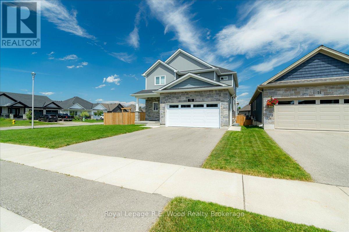 72 Trailview Drive E, Tillsonburg, Ontario  N4G 0K1 - Photo 2 - X13538210