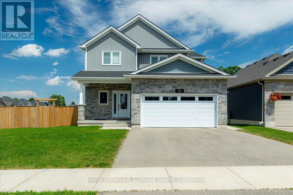 72 Trailview Drive E, Tillsonburg, Ontario  N4G 0K1 - Photo 3 - X13538210