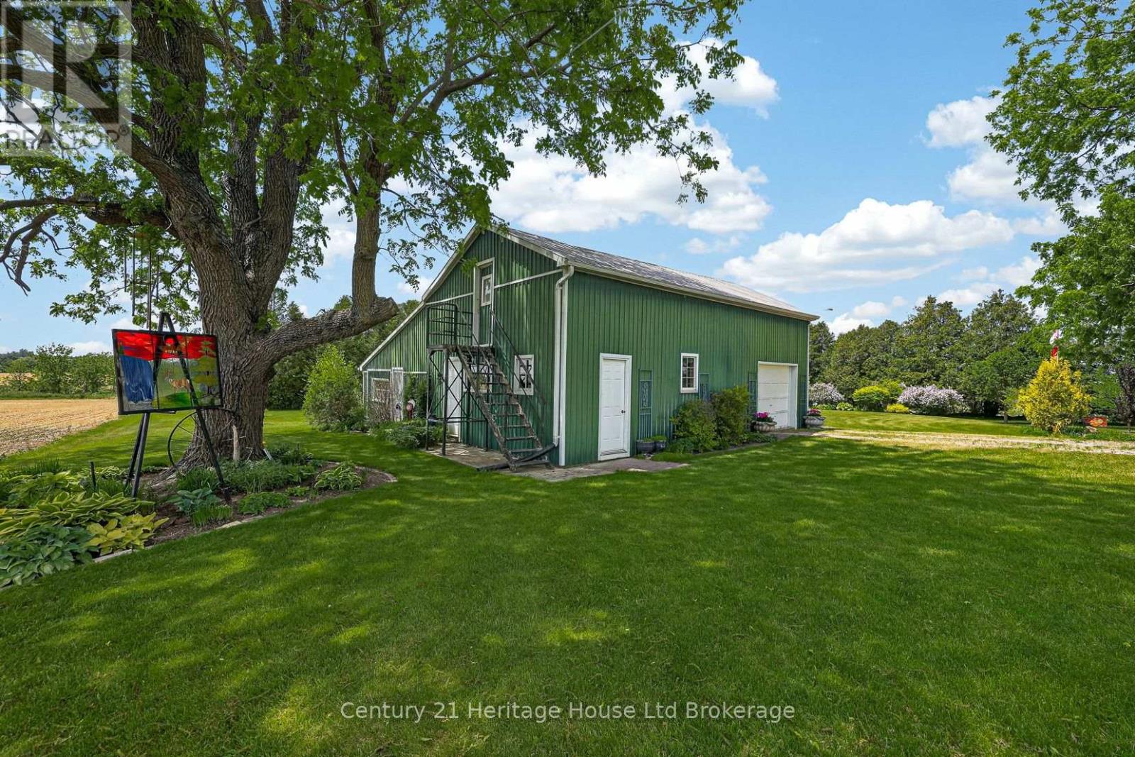 776443 Blandford Road, Blandford-Blenheim (Bright), Ontario  N0J 1M0 - Photo 5 - X13539192
