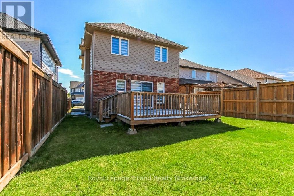 129 Passchendaele Street, Woodstock (Woodstock - North), Ontario  N4T 0J3 - Photo 2 - X13540568