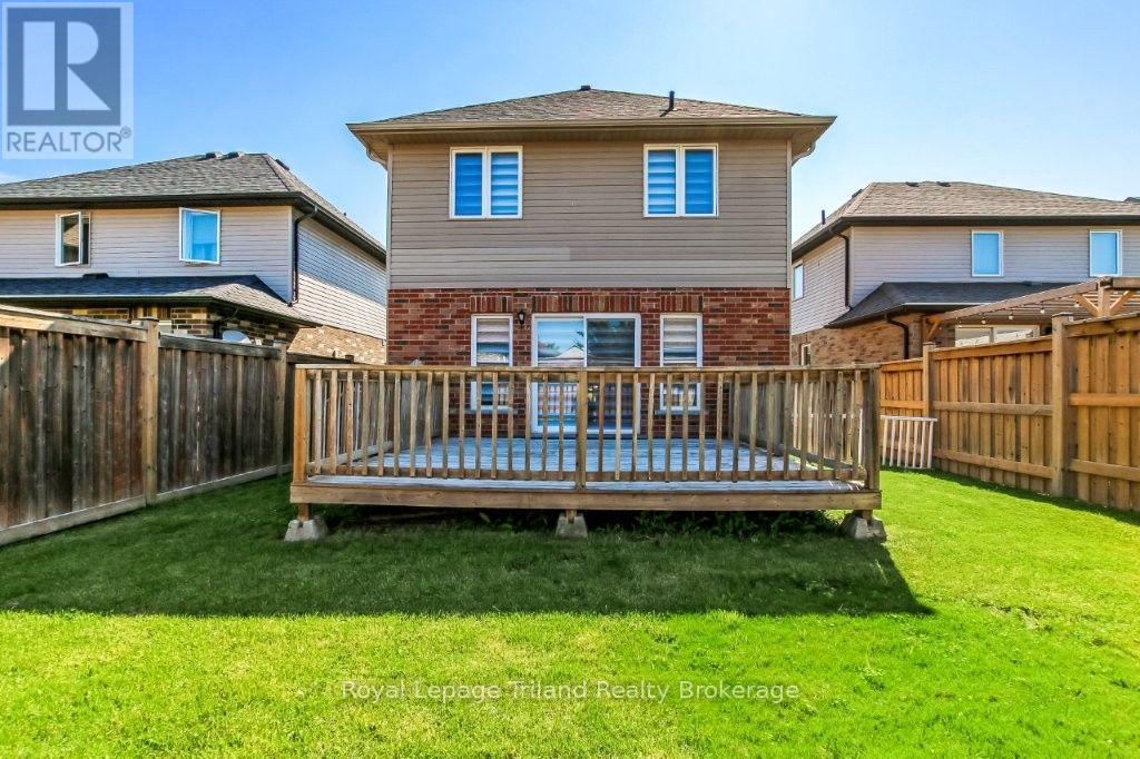 129 Passchendaele Street, Woodstock (Woodstock - North), Ontario  N4T 0J3 - Photo 3 - X13540568