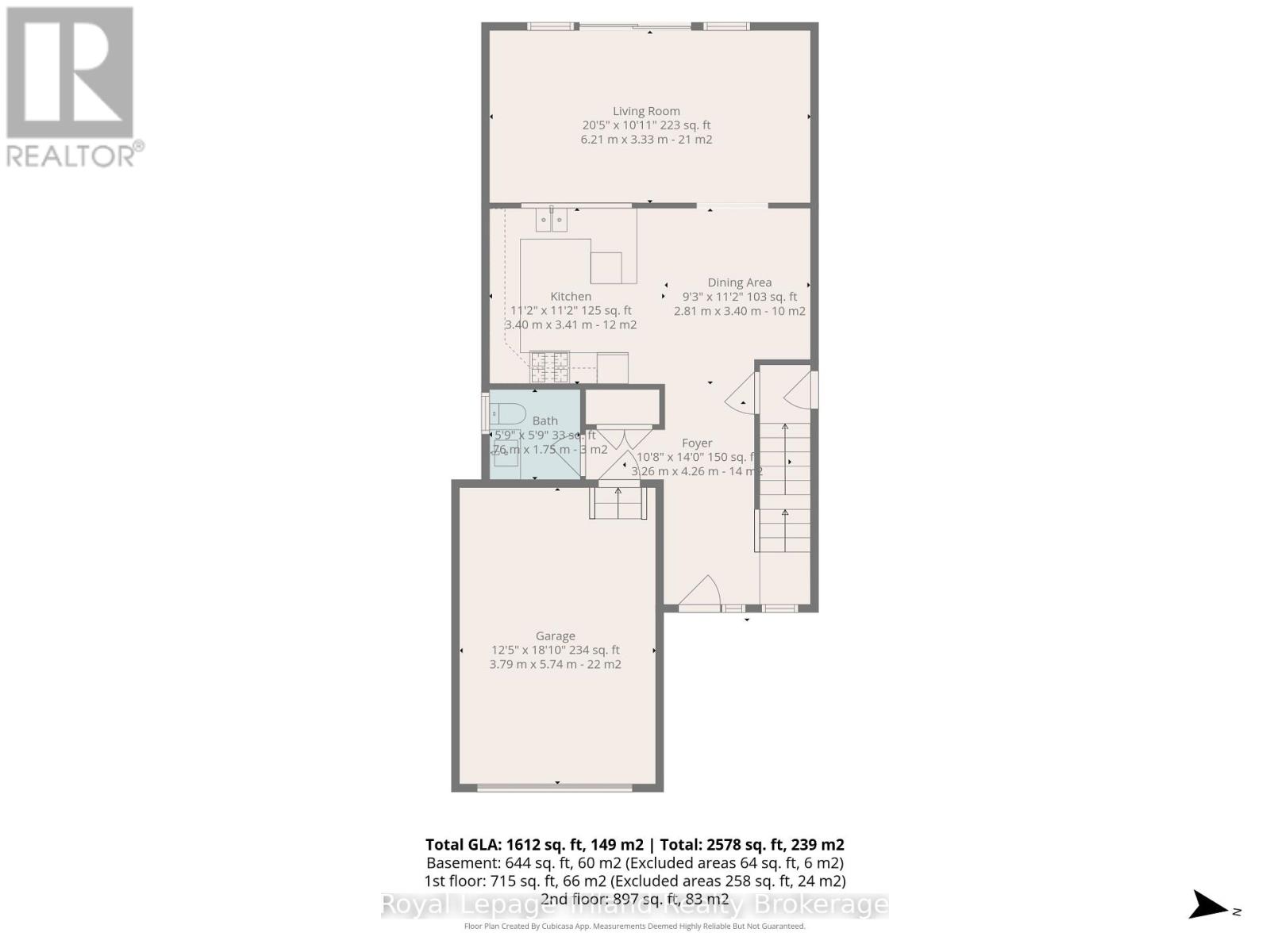 129 Passchendaele Street, Woodstock (Woodstock - North), Ontario  N4T 0J3 - Photo 35 - X13540568