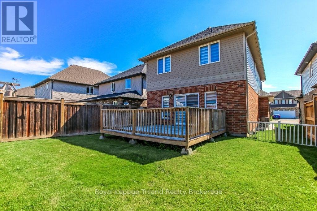 129 Passchendaele Street, Woodstock (Woodstock - North), Ontario  N4T 0J3 - Photo 4 - X13540568
