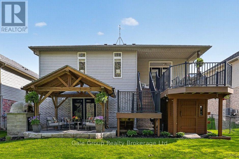 89 Woodvale Drive, Thames Centre (Dorchester), Ontario  N0L 1G3 - Photo 31 - X13545300