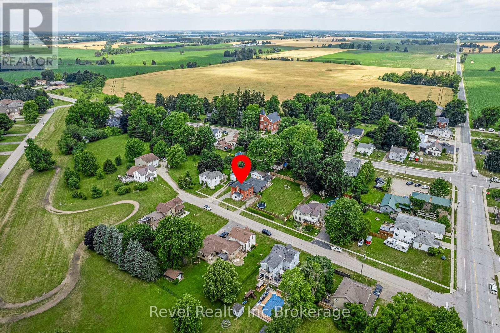 19 Murray Street, Blandford-Blenheim (Bright), Ontario  N0J 1B0 - Photo 37 - X13547416
