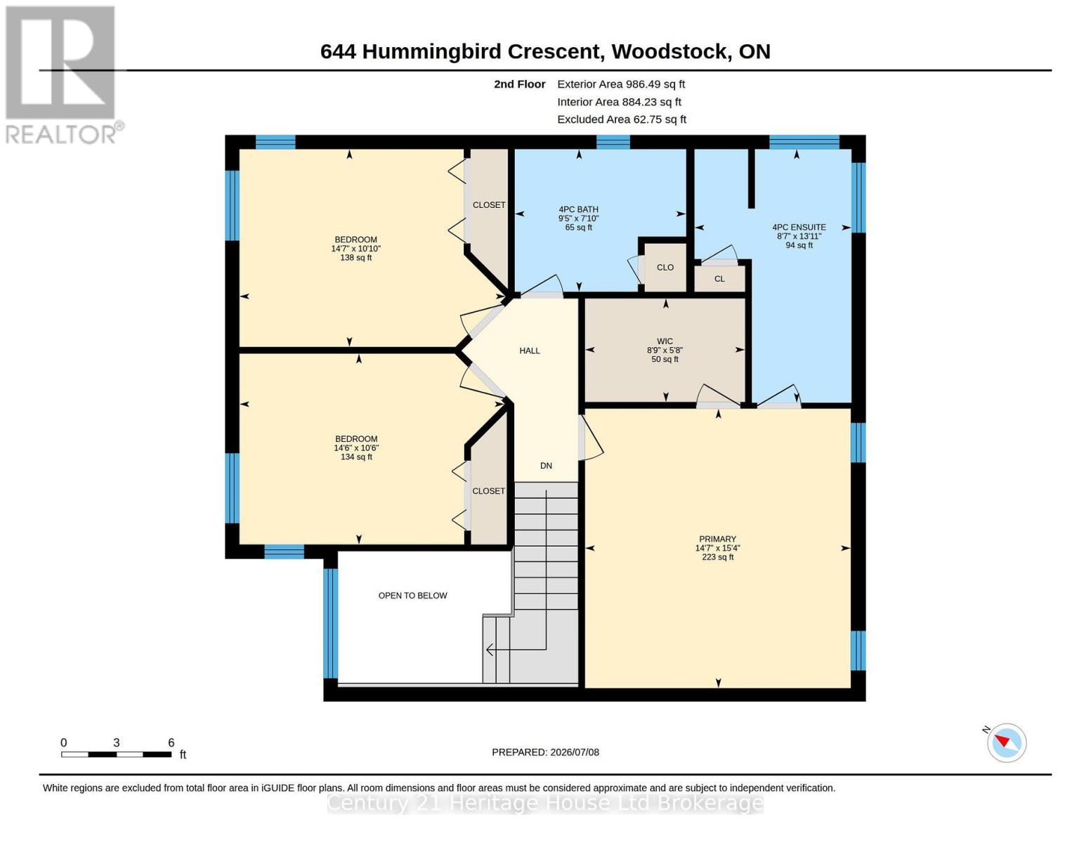 644 Hummingbird Crescent, Woodstock (Woodstock - North), Ontario  N4T 0B3 - Photo 48 - X13549444