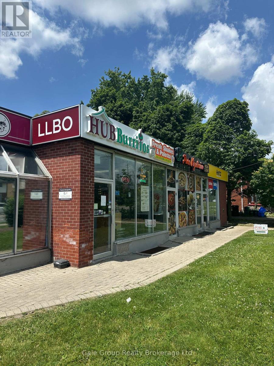 133 Weber Street N, Waterloo, Ontario  N2J 3G9 - Photo 2 - X13549614