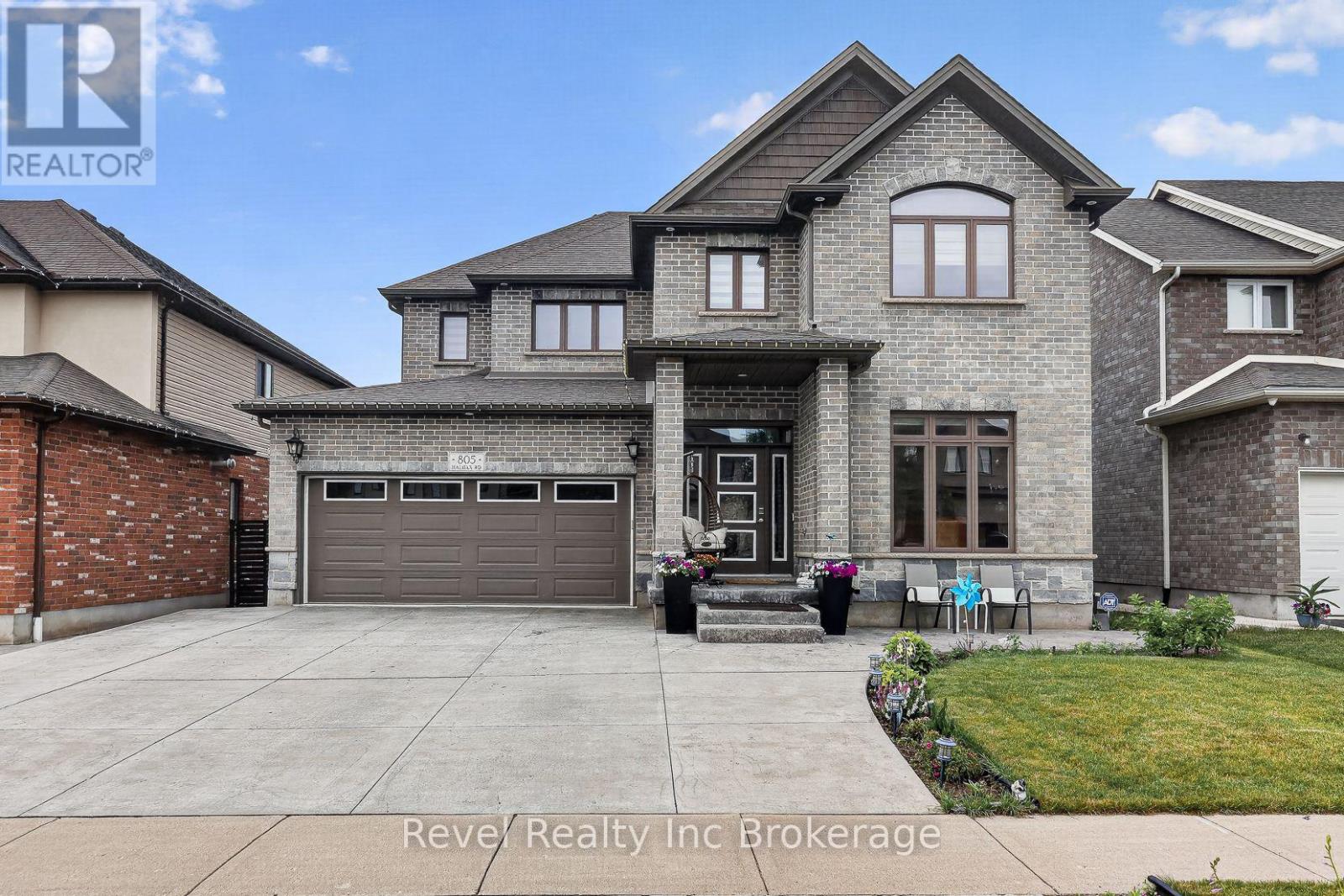 805 Halifax Road, Woodstock (Woodstock - North), Ontario  N4T 0C6 - Photo 4 - X13550226