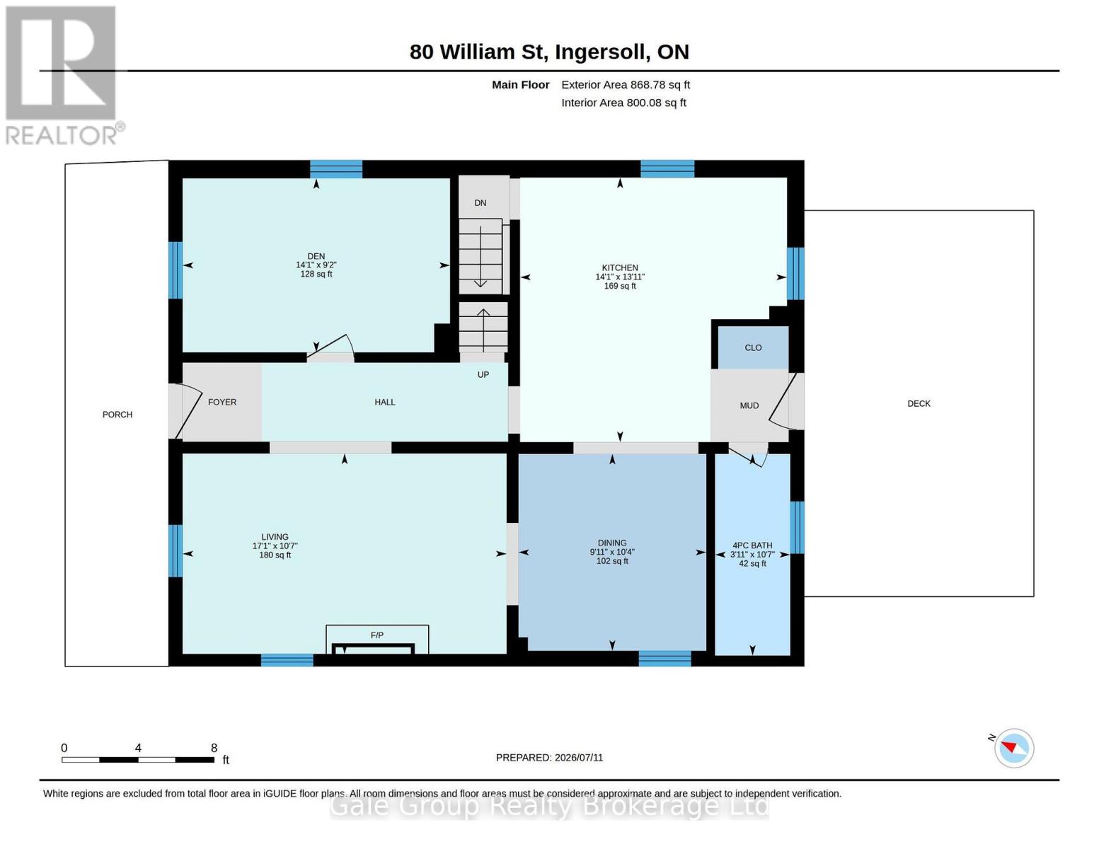 80 William Street, Ingersoll (Ingersoll - North), Ontario  N5C 1M5 - Photo 36 - X13555566
