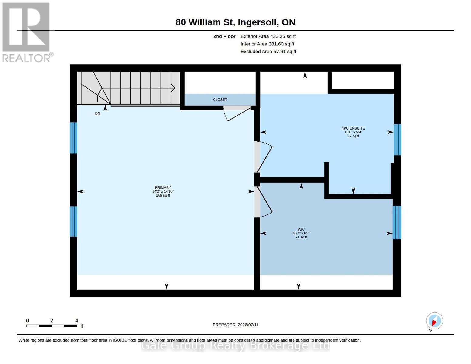 80 William Street, Ingersoll (Ingersoll - North), Ontario  N5C 1M5 - Photo 37 - X13555566