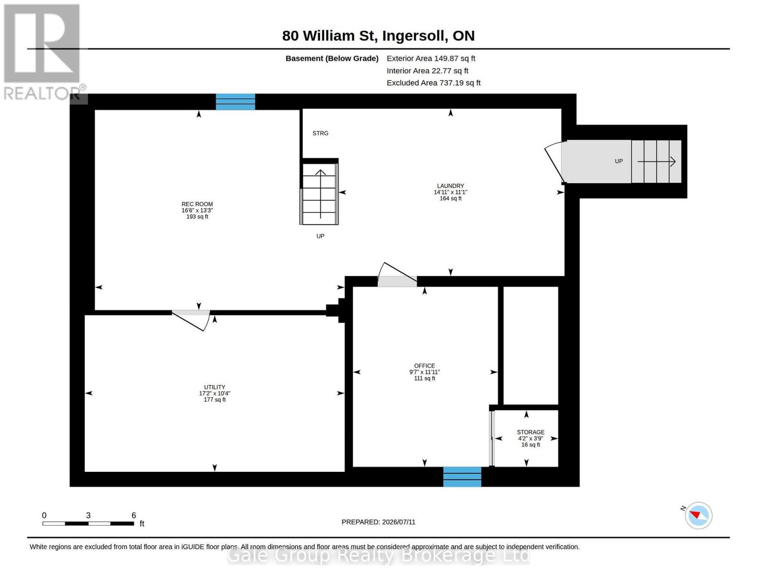 80 William Street, Ingersoll (Ingersoll - North), Ontario  N5C 1M5 - Photo 38 - X13555566