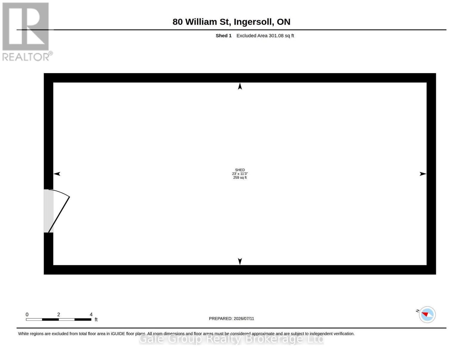 80 William Street, Ingersoll (Ingersoll - North), Ontario  N5C 1M5 - Photo 39 - X13555566