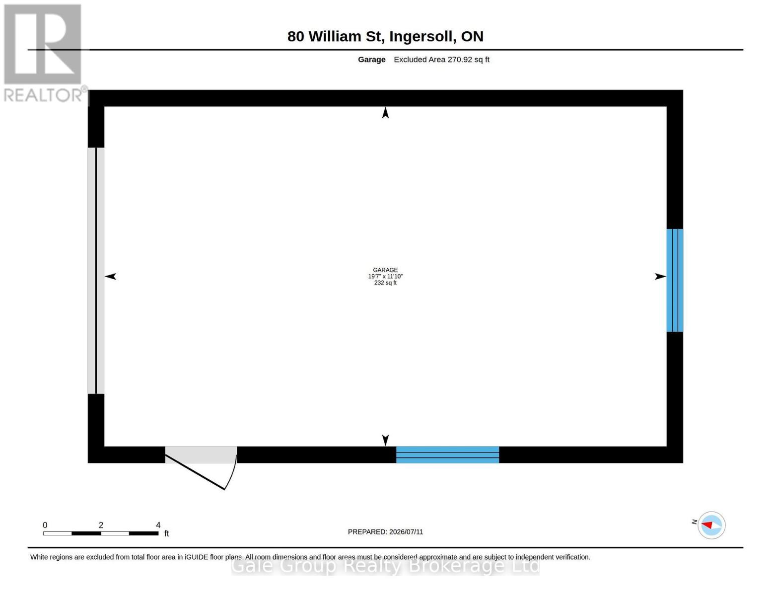80 William Street, Ingersoll (Ingersoll - North), Ontario  N5C 1M5 - Photo 40 - X13555566