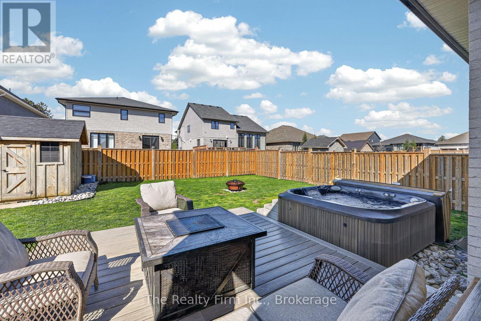 193 Hemlock Street, Woodstock (Woodstock - North), Ontario  N4S 0E4 - Photo 38 - X13556302