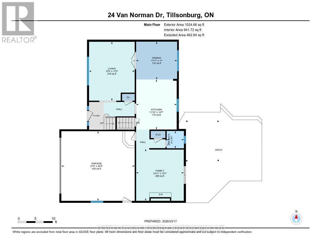 24 Van Norman Drive, Tillsonburg, Ontario  N4G 4S2 - Photo 45 - X13557942