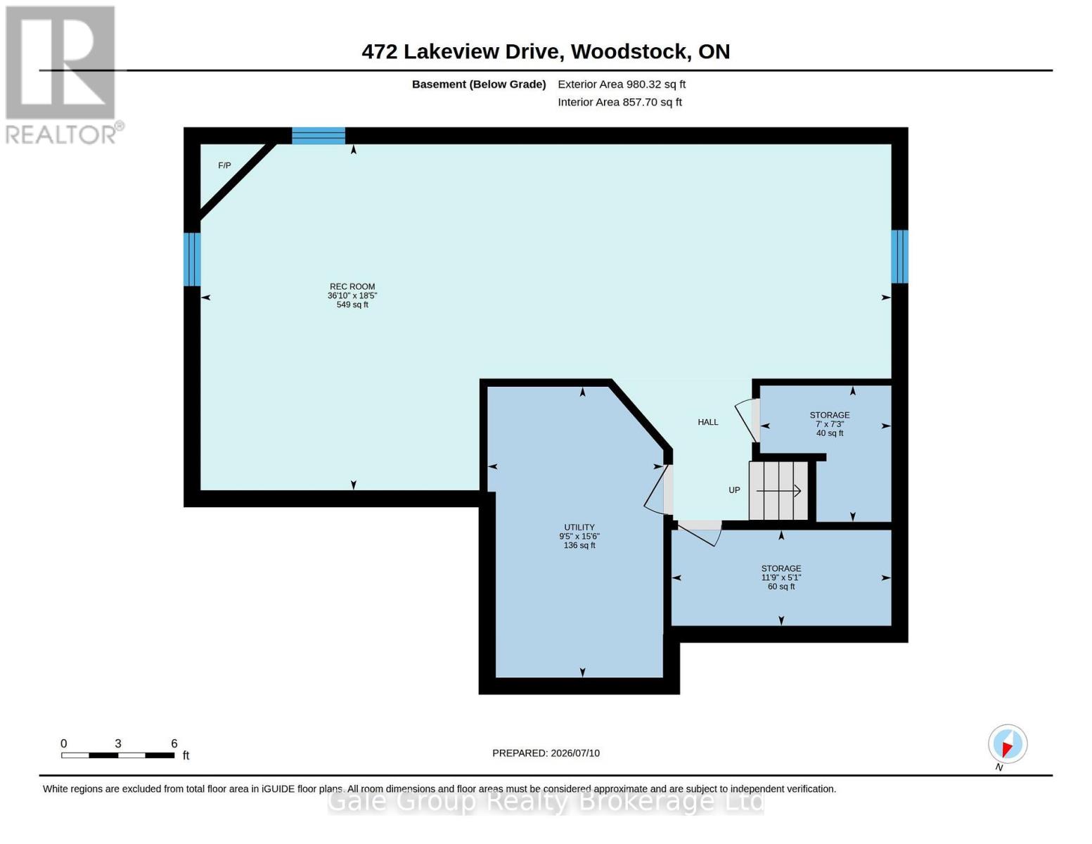 472 Lakeview Drive, Woodstock (Woodstock - North), Ontario  N4T 1V3 - Photo 45 - X13559808