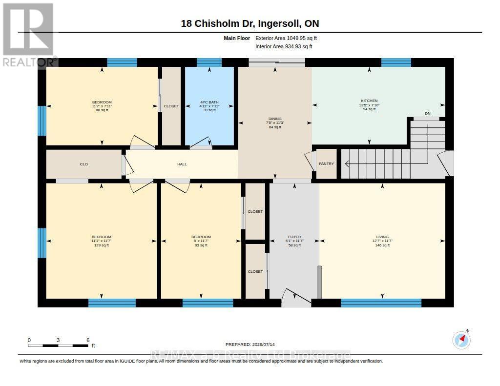 18 Chisholm Drive, Ingersoll (Ingersoll - South), Ontario  N5C 2C4 - Photo 41 - X13560634