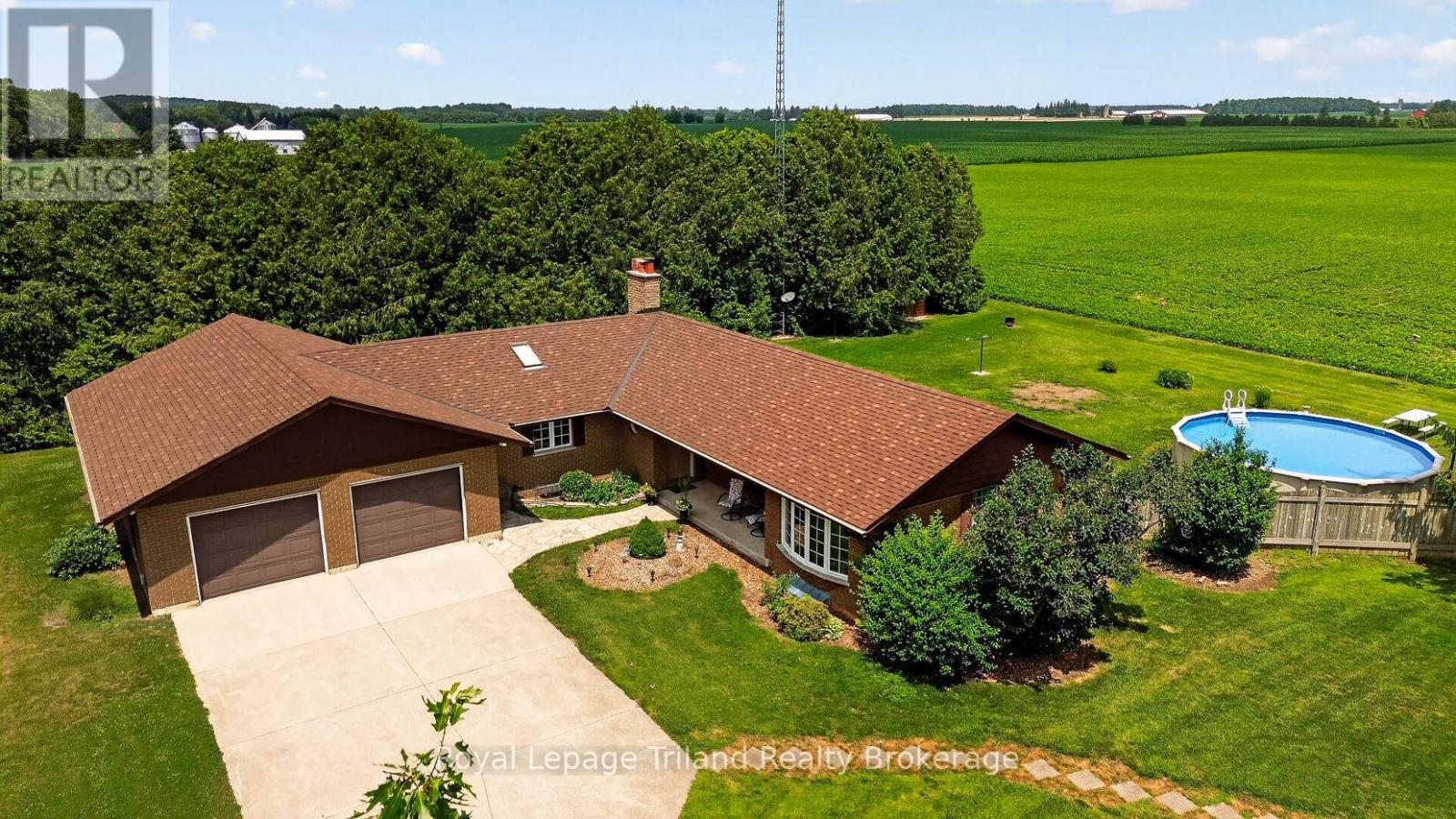 5488 Cobble Hills Road, Zorra, Ontario  N0M 2M0 - Photo 3 - X13560970