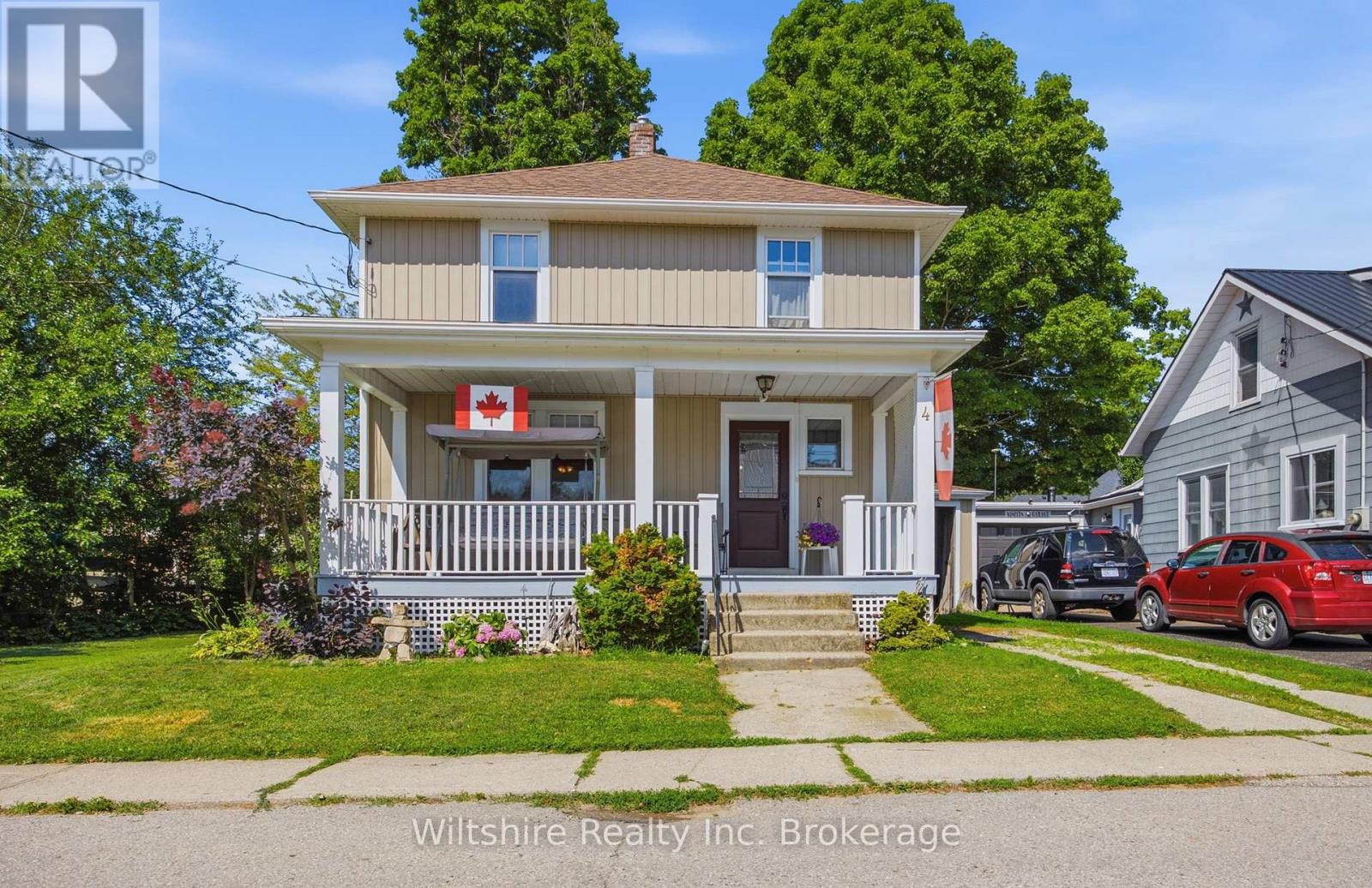 4 Bond Street, Norwich (Otterville), Ontario  N0J 1R0 - Photo 2 - X13570782