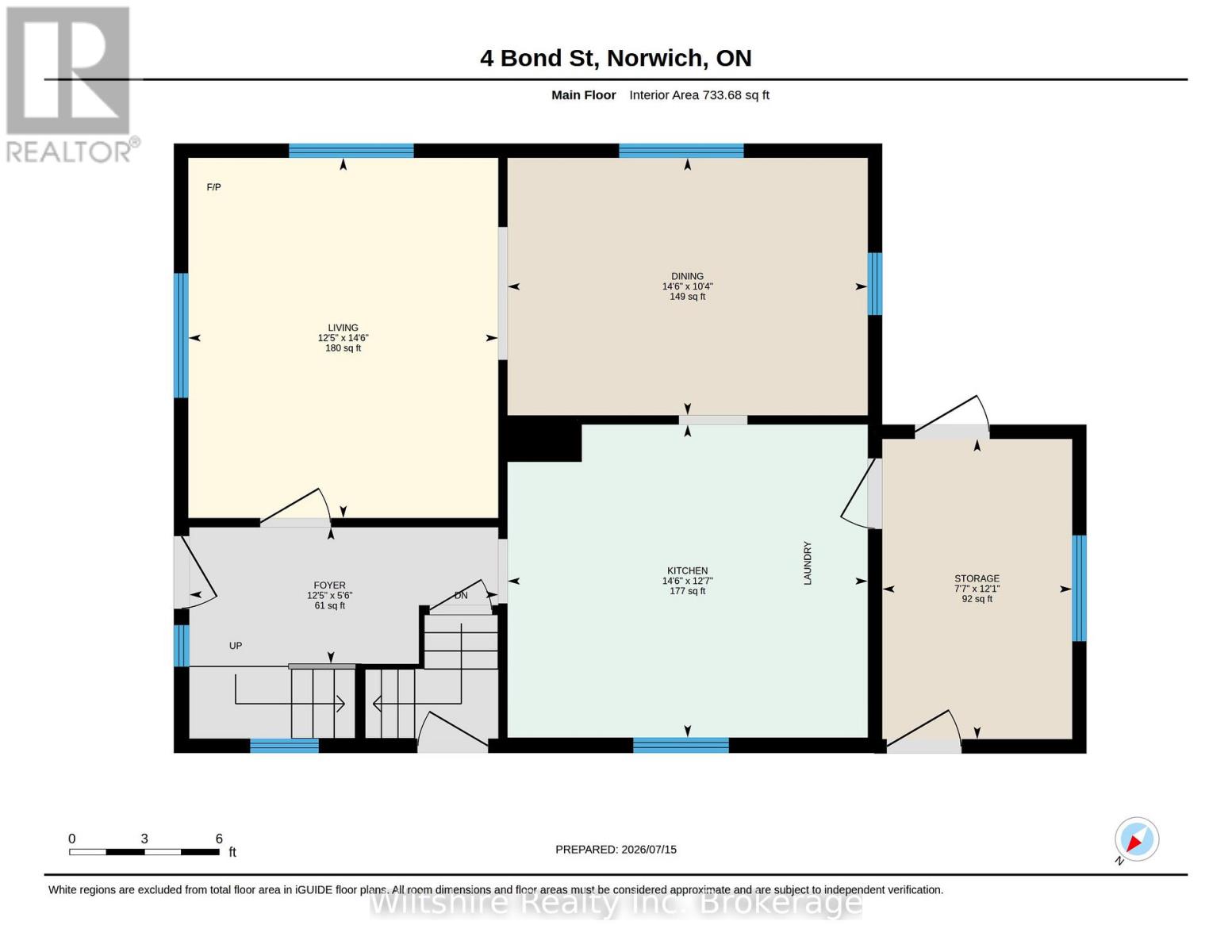 4 Bond Street, Norwich (Otterville), Ontario  N0J 1R0 - Photo 27 - X13570782