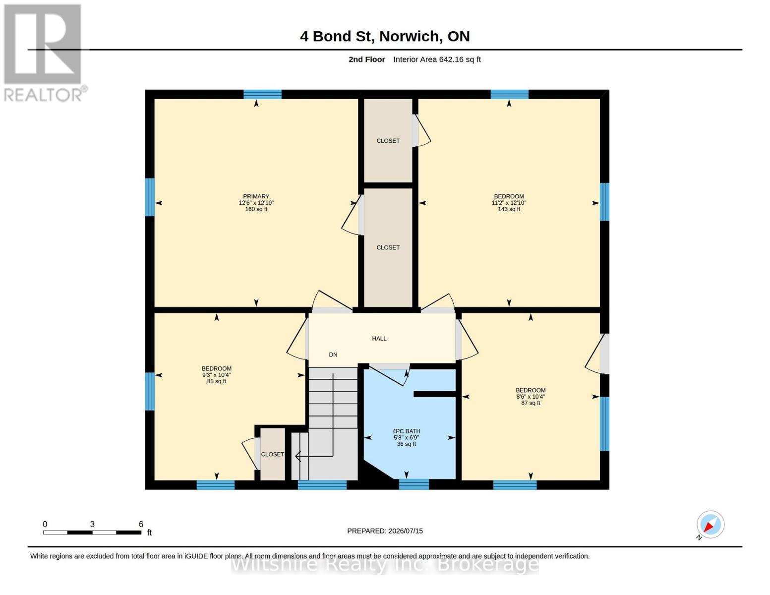 4 Bond Street, Norwich (Otterville), Ontario  N0J 1R0 - Photo 28 - X13570782