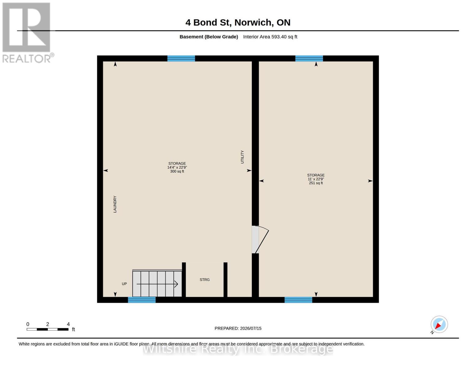 4 Bond Street, Norwich (Otterville), Ontario  N0J 1R0 - Photo 29 - X13570782