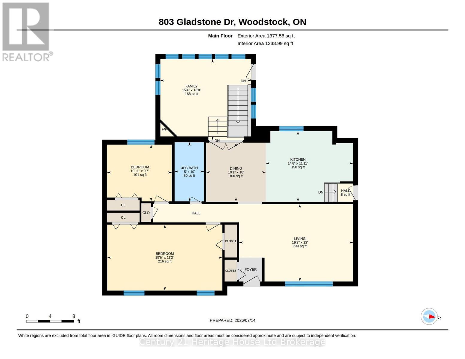 803 Gladstone Drive, Woodstock (Woodstock - North), Ontario  N4S 5T3 - Photo 46 - X13573838