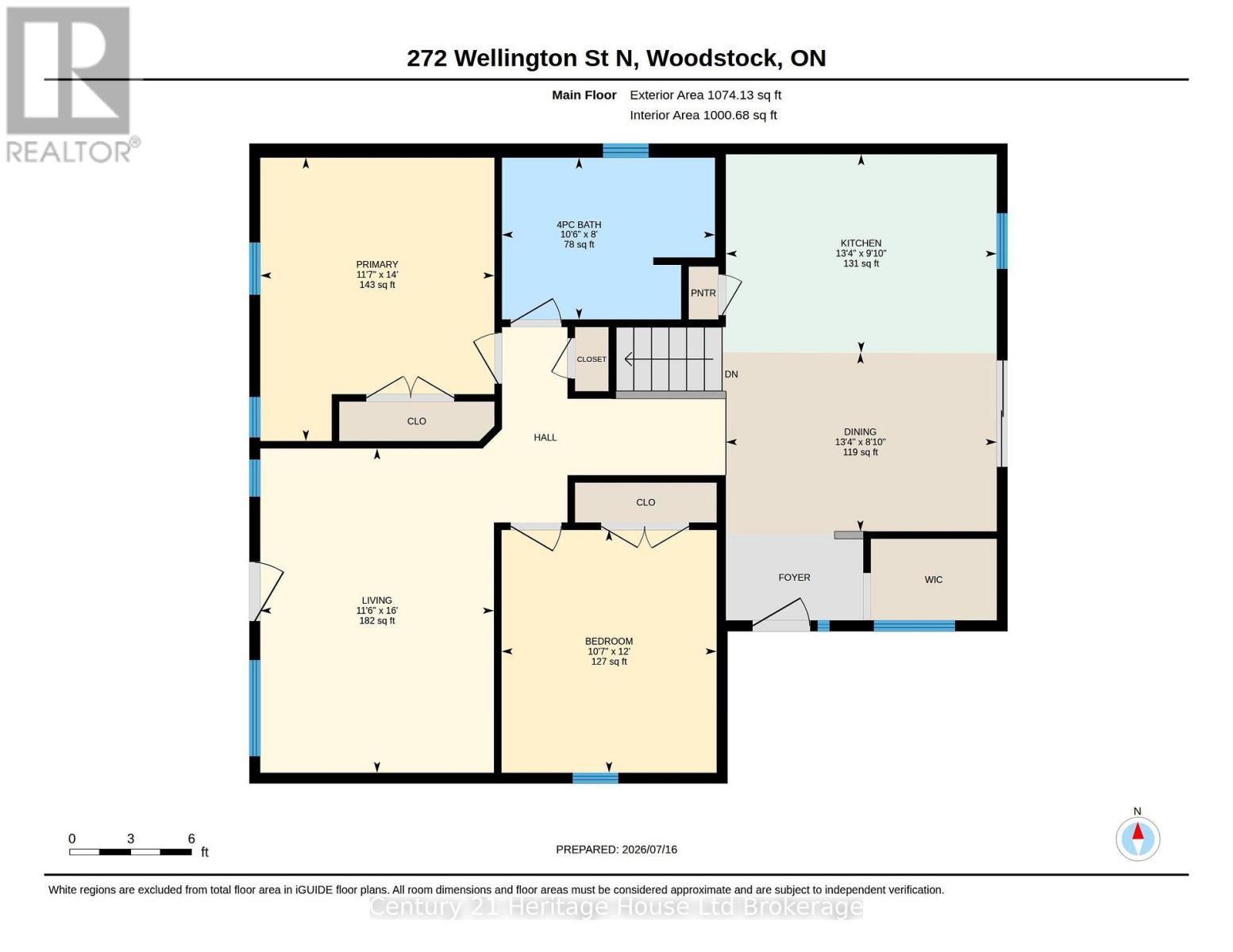 272 Wellington Street N, Woodstock (Woodstock - North), Ontario  N4S 6S3 - Photo 36 - X13573844