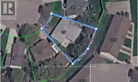 27 O'rourke Pl Place E, Woodstock (Woodstock - North), Ontario  N4S 8T9 - Photo 24 - X13578534