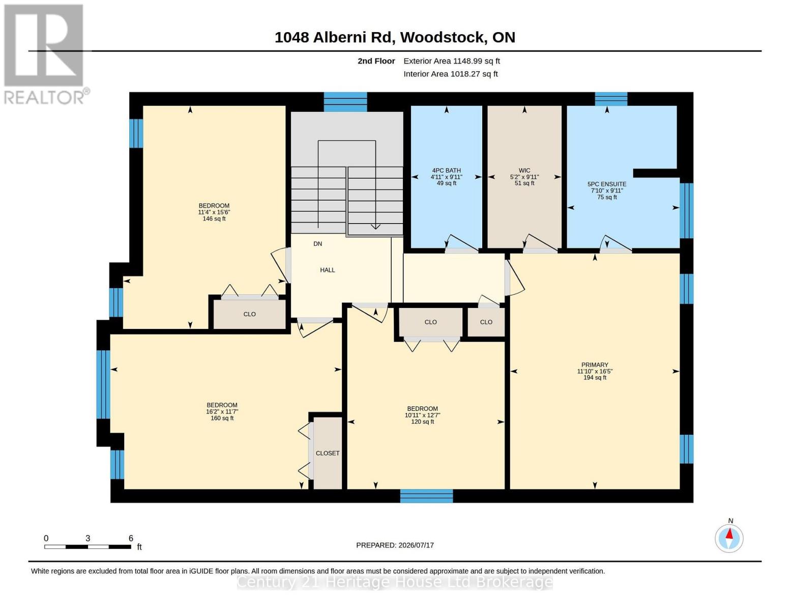 1048 Alberni Road, Woodstock (Woodstock - North), Ontario  N4T 0E8 - Photo 45 - X13578576