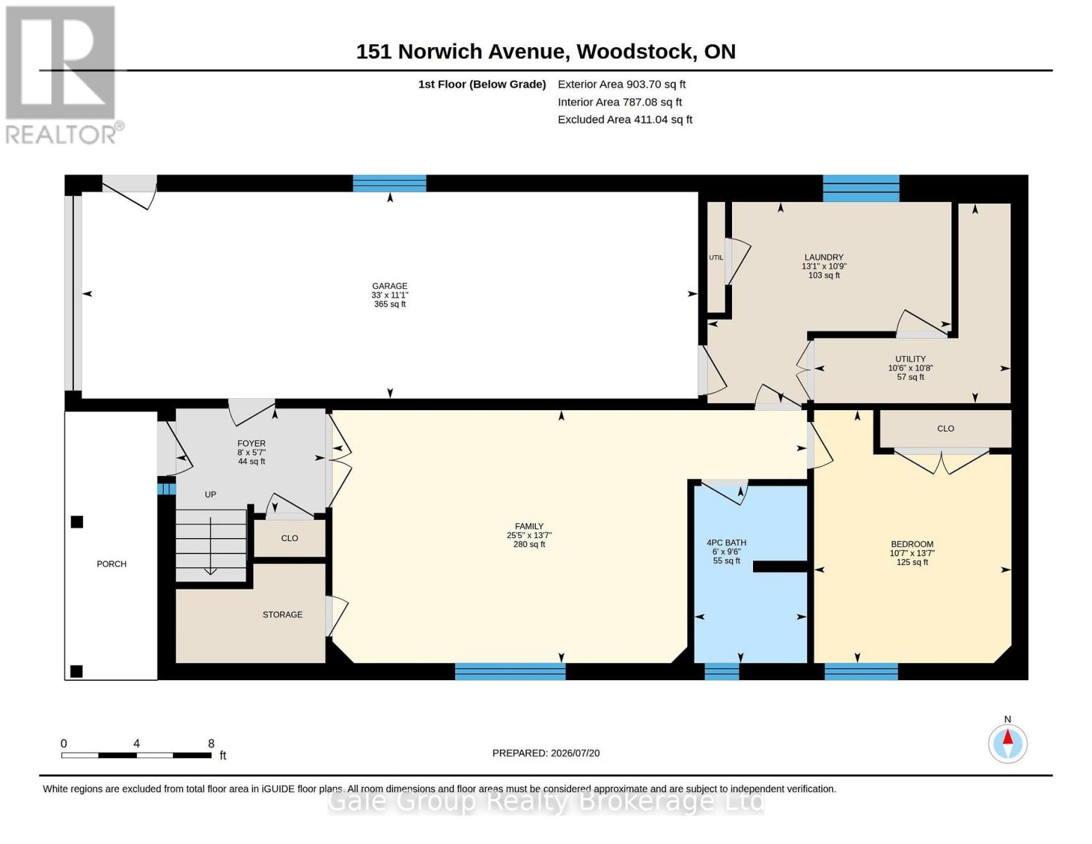 151 Norwich Avenue, Woodstock (Woodstock - South), Ontario  N4S 3V5 - Photo 42 - X13584012