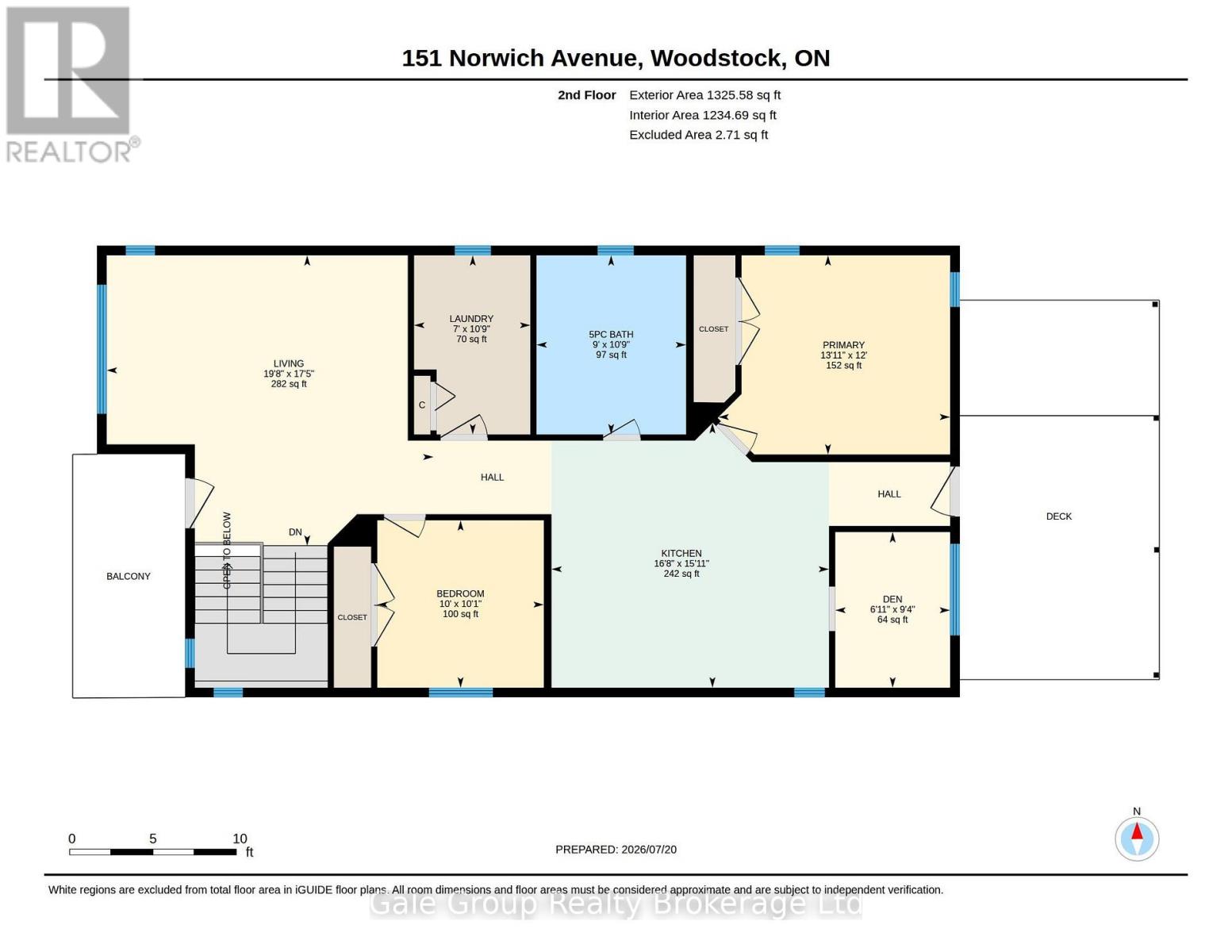 151 Norwich Avenue, Woodstock (Woodstock - South), Ontario  N4S 3V5 - Photo 43 - X13584012
