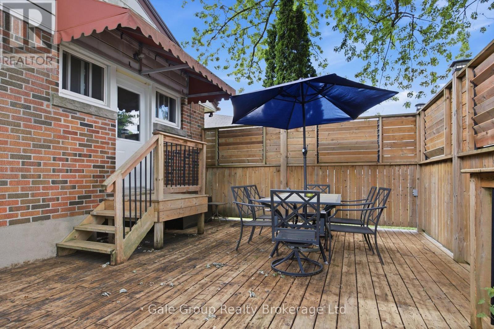 312 Leinster Street, Woodstock (Woodstock - North), Ontario  N4S 7E7 - Photo 29 - X13592012
