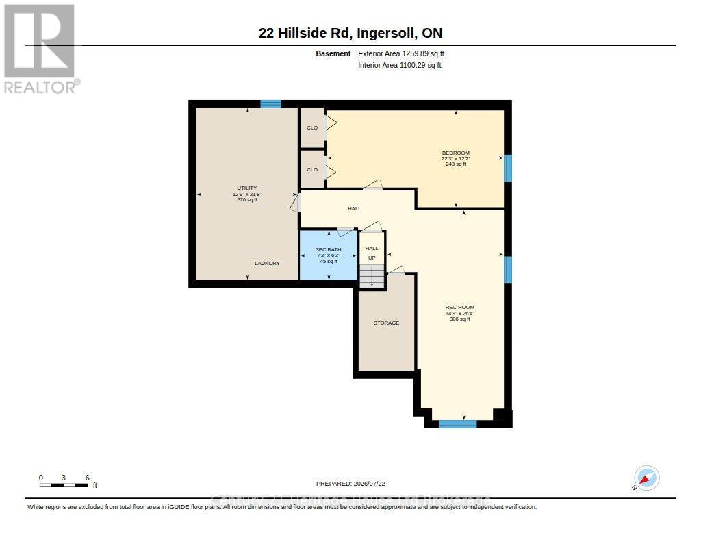 22 Hillside Road, Ingersoll (Ingersoll - North), Ontario  N5C 4B5 - Photo 30 - X13592878