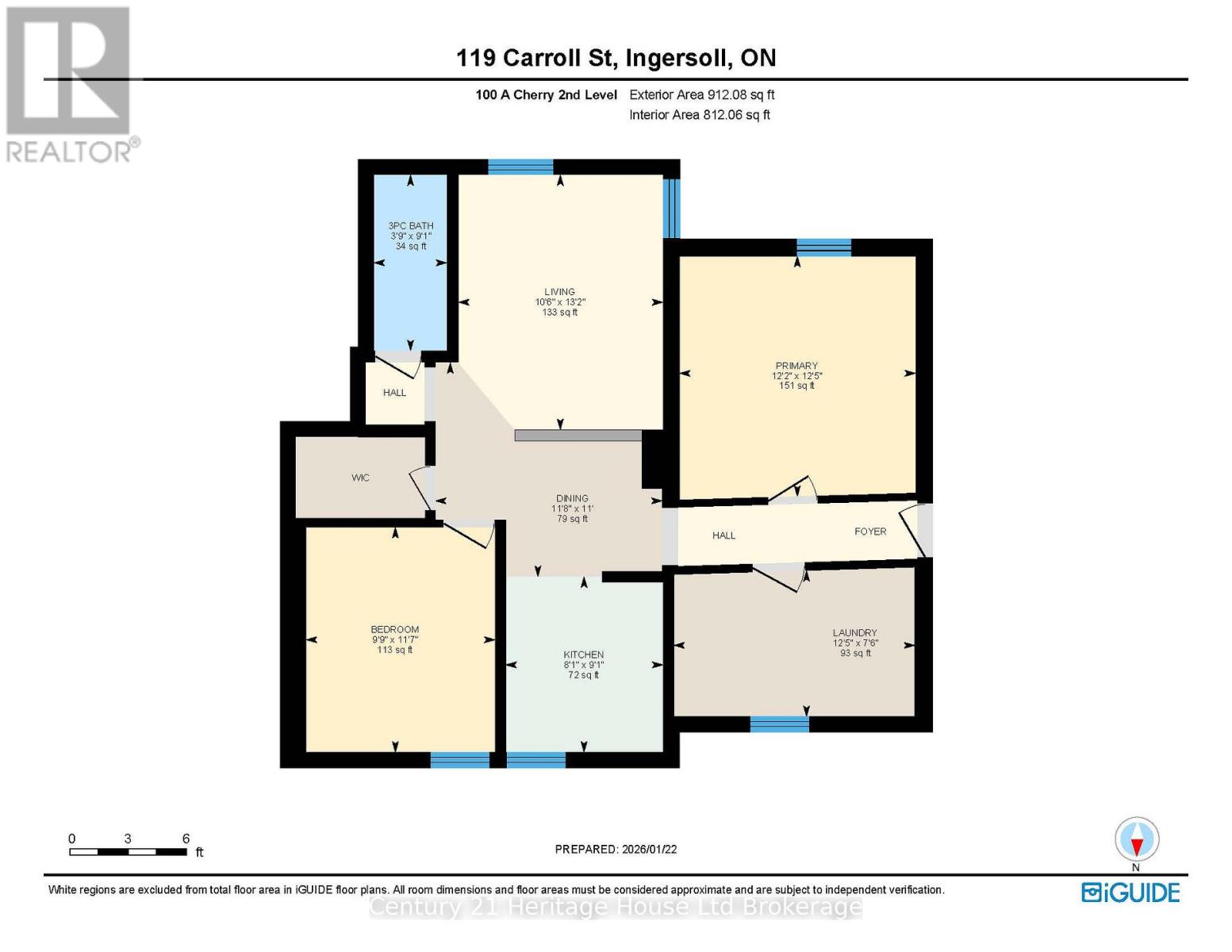 119 Carroll Street, Ingersoll (Ingersoll - South), Ontario  N5C 1W3 - Photo 43 - X13592904