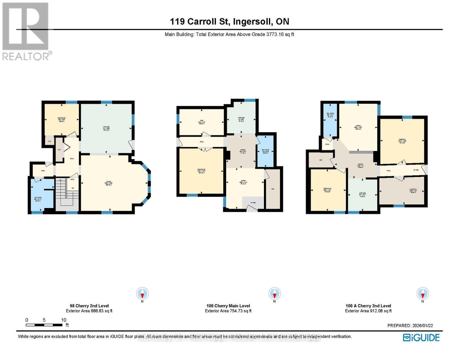 119 Carroll Street, Ingersoll (Ingersoll - South), Ontario  N5C 1W3 - Photo 47 - X13592904