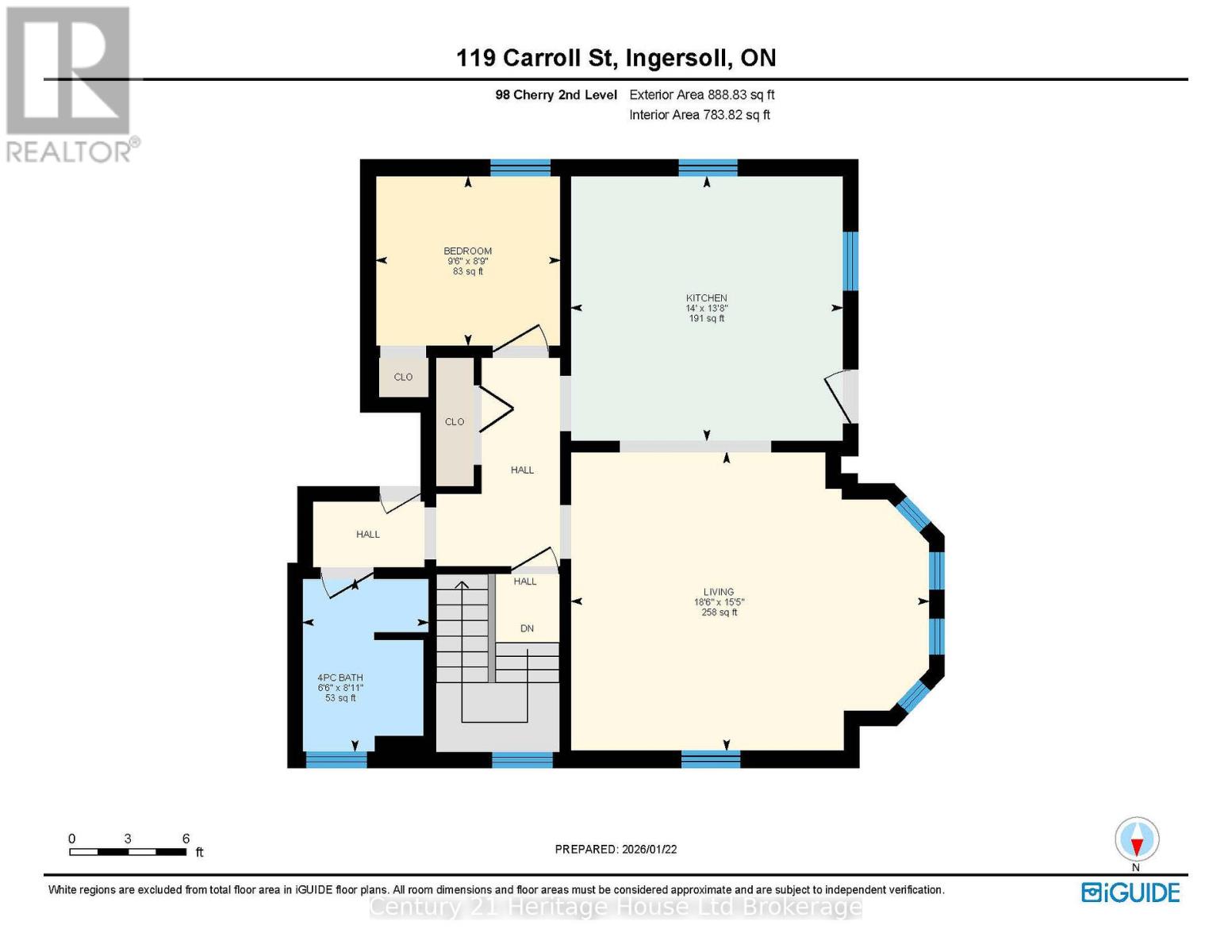 119 Carroll Street, Ingersoll (Ingersoll - South), Ontario  N5C 1W3 - Photo 49 - X13592904