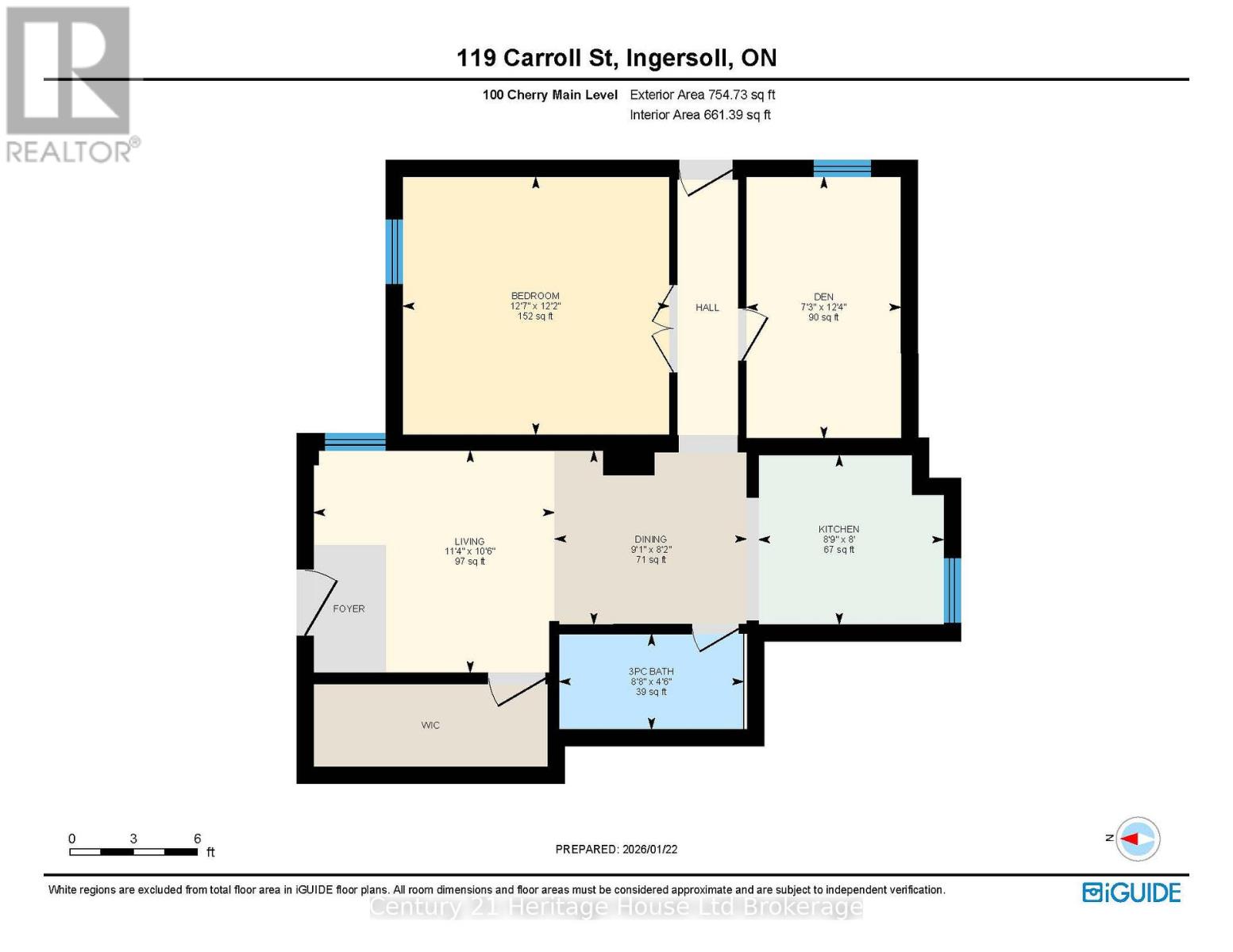119 Carroll Street, Ingersoll (Ingersoll - South), Ontario  N5C 1W3 - Photo 50 - X13592904