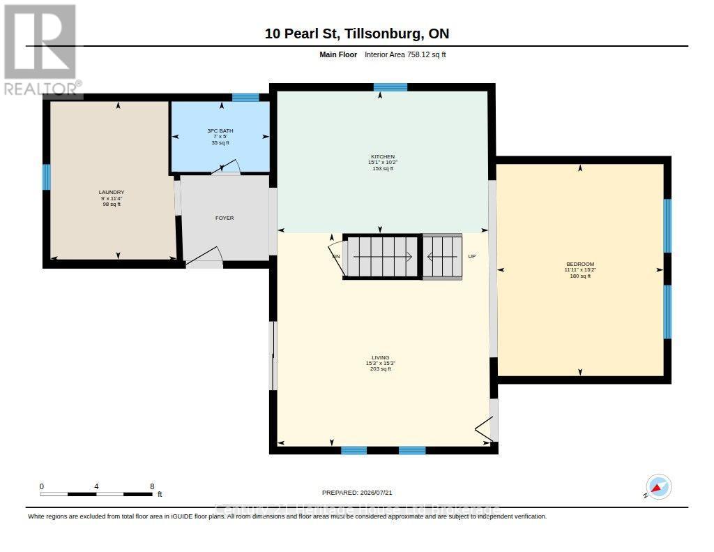 10 Pearl Street, Tillsonburg, Ontario  N4G 1L3 - Photo 36 - X13593980