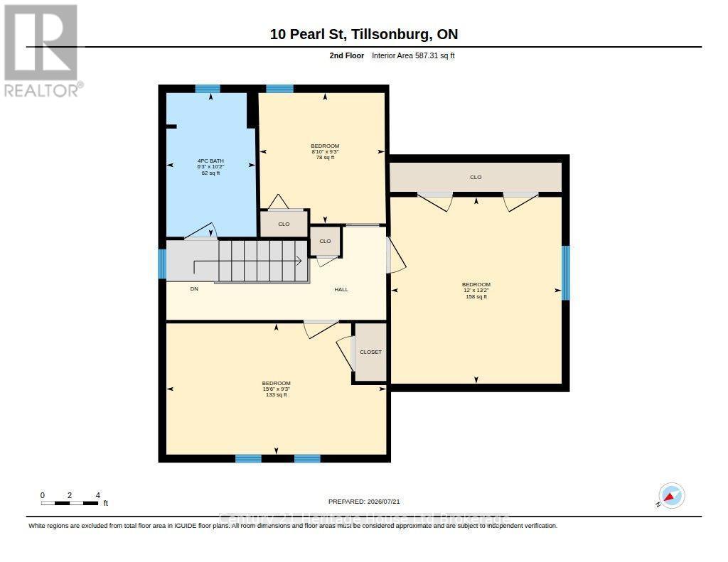 10 Pearl Street, Tillsonburg, Ontario  N4G 1L3 - Photo 37 - X13593980